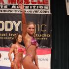 Rose  Schmidt - NPC Vancouver USA Natural & Tanji Johnson 2011 - #1